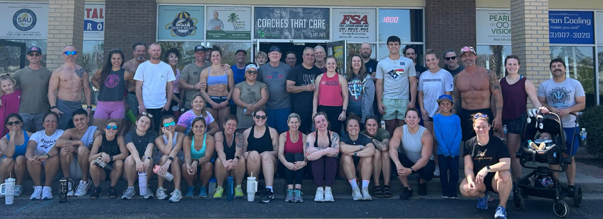 Top 5 Best Gyms In Myrtle Beach